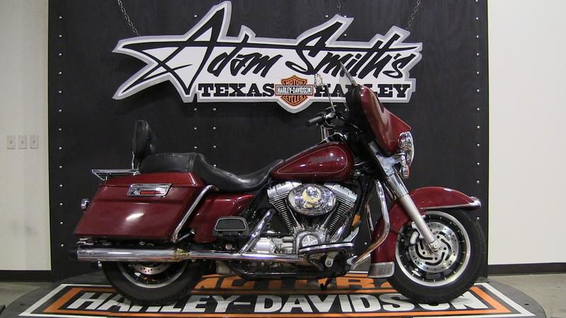 2006 harley-davidson flht - electra glide classic  touring 