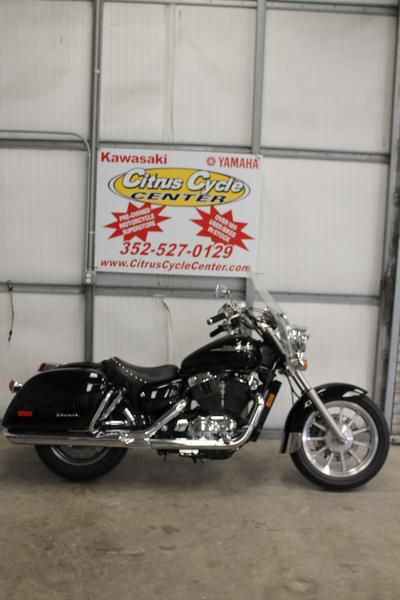 2001 Honda Shadow Ace Tourer Cruiser 