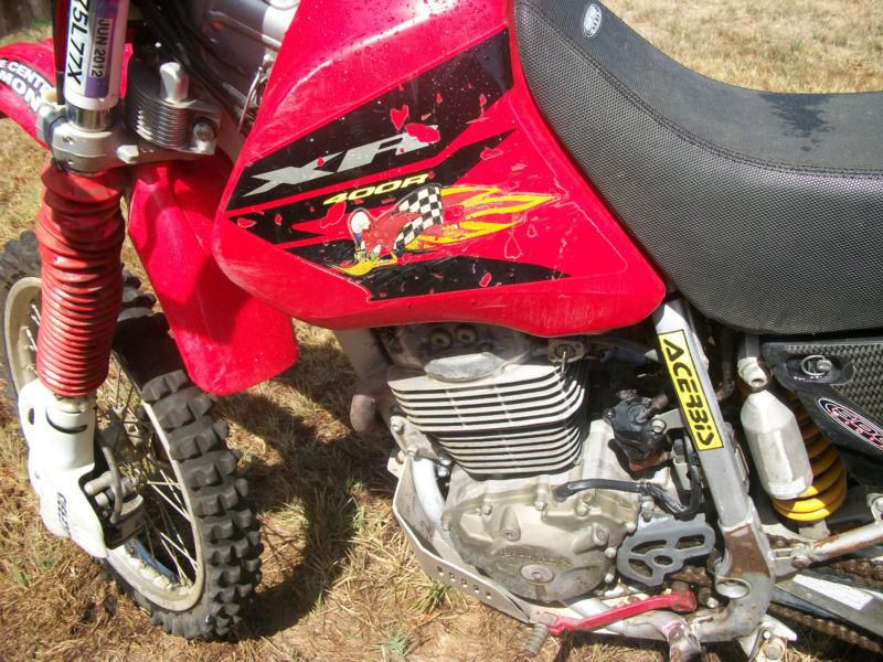 2004 honda xr400r for sale