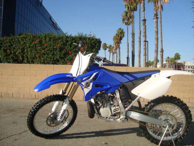 2014 Yamaha YZ250 Mx 