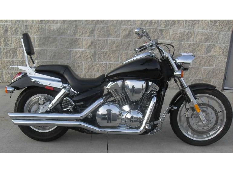 2007 honda vtx1300c 