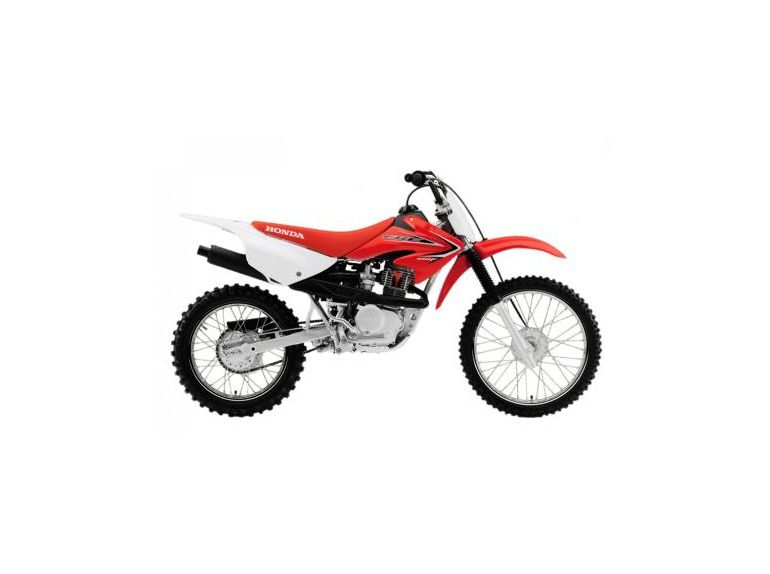 2012 honda crf100f 