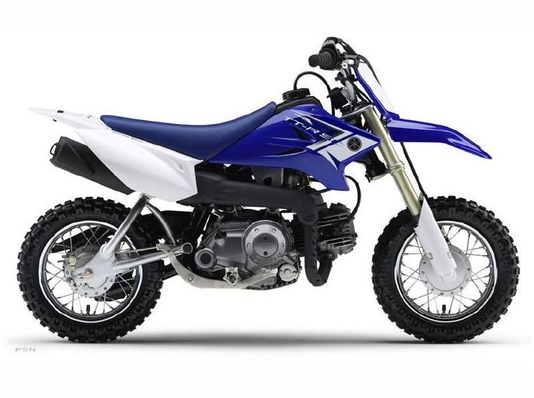 2013 yamaha tt-r50e  dirt bike 