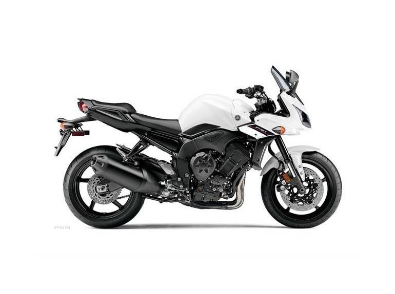 2012 yamaha fz1 