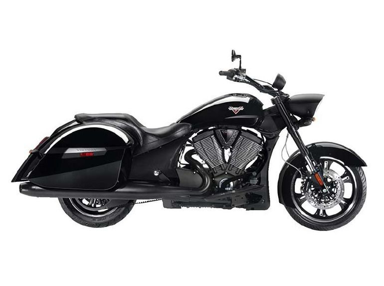 2014 victory cross roads 8-ball 