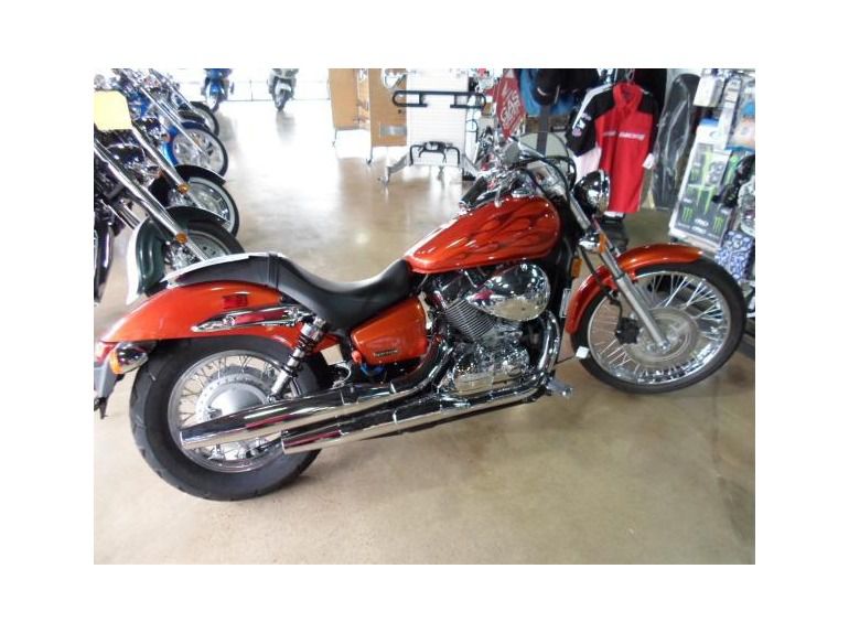 2012 honda shadow spirit 750 (vt750c2) 