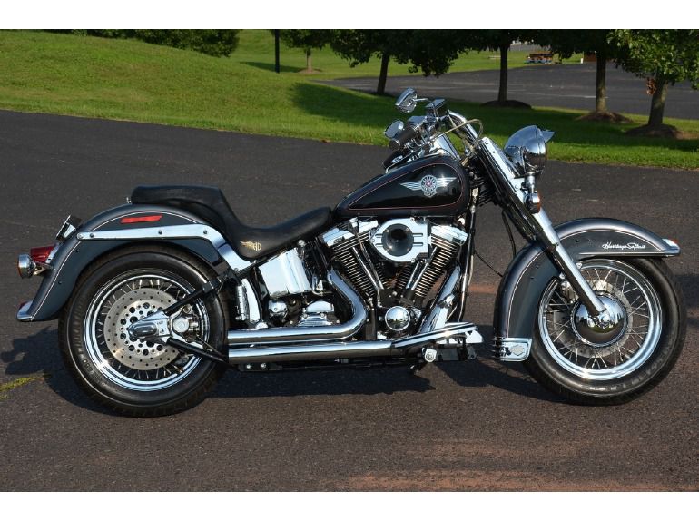 1995 Harley-Davidson SOFTAIL NOSTALGIA SPECIAL 