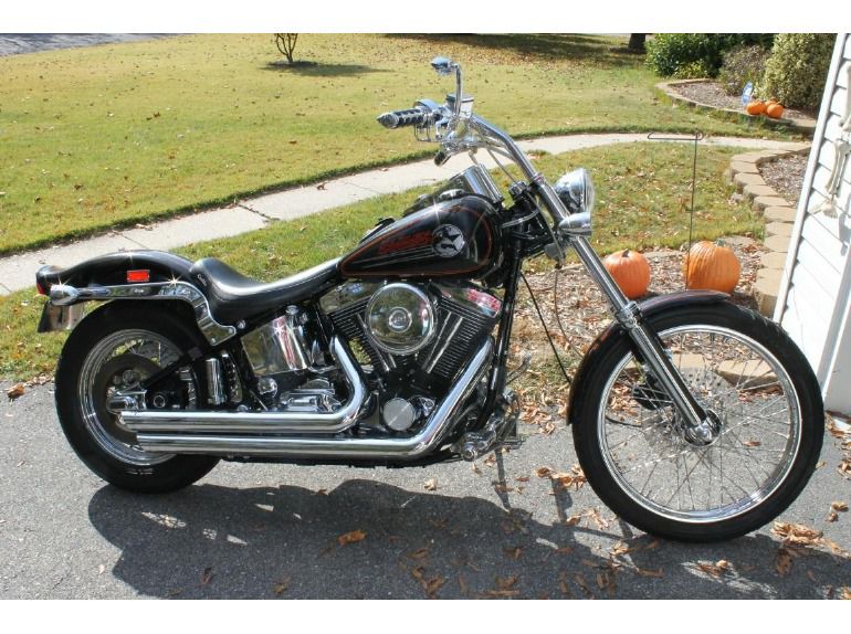 1994 Harley-Davidson Softail CUSTOM 