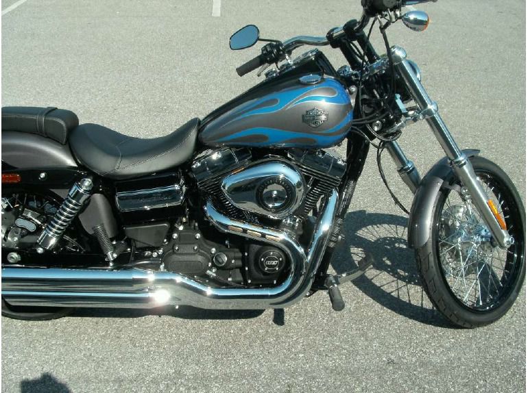 2014 harley-davidson dyna wide glide 