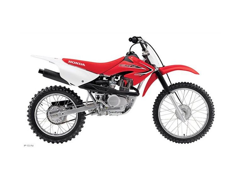 2013 honda crf100f 