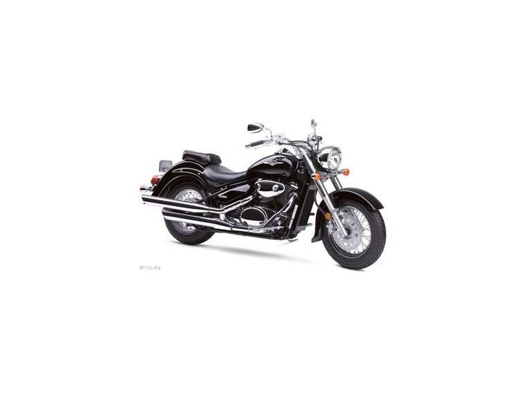 2008 suzuki boulevard c50 black 