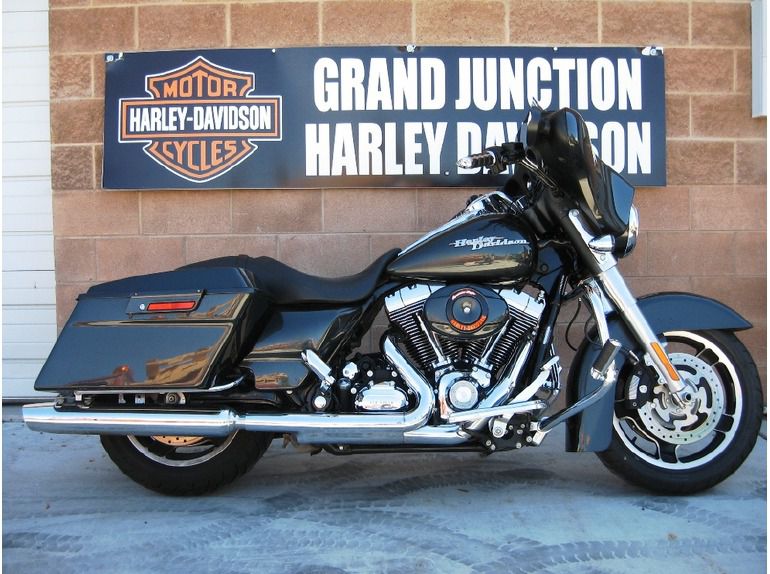 2009 harley-davidson flhx - street glide 