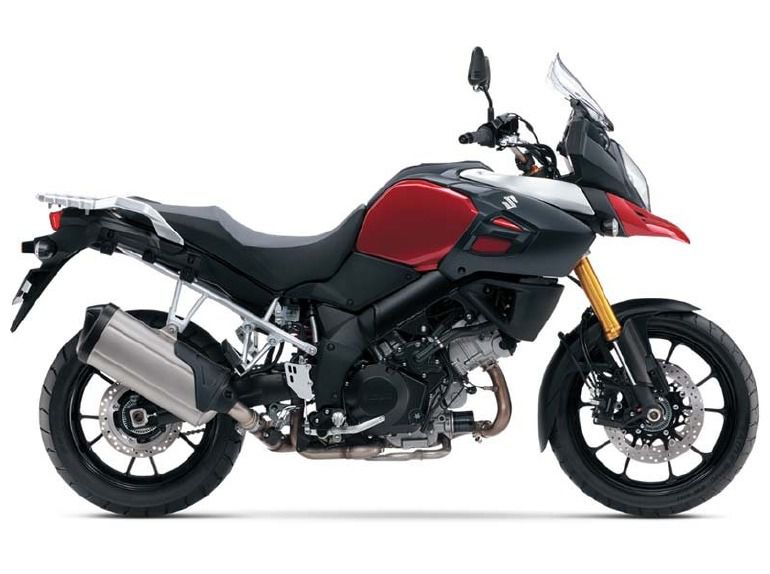 2014 suzuki v-strom 1000 abs 