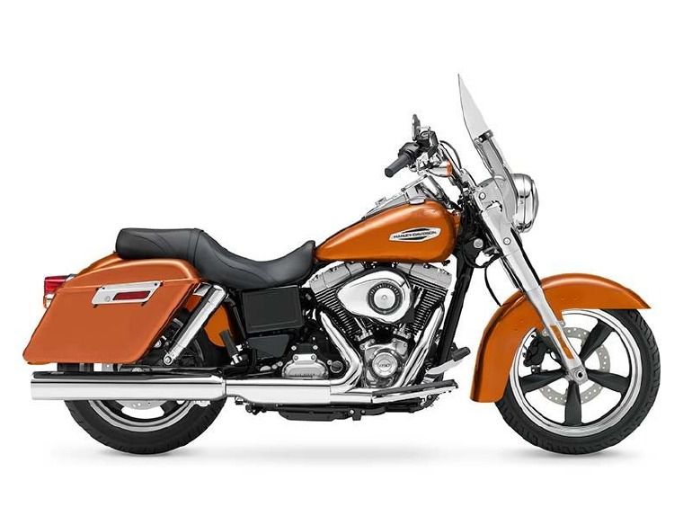 2014 harley-davidson fld dyna switchback 