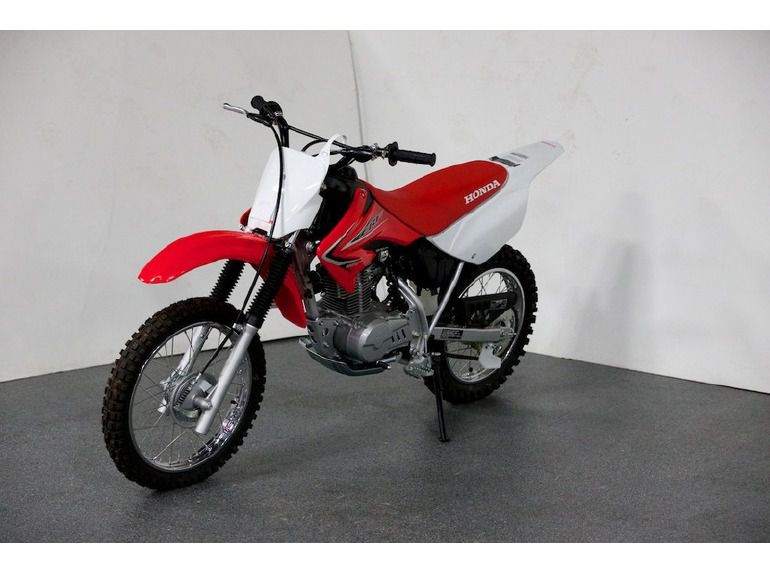 2012 Honda CRF80F 