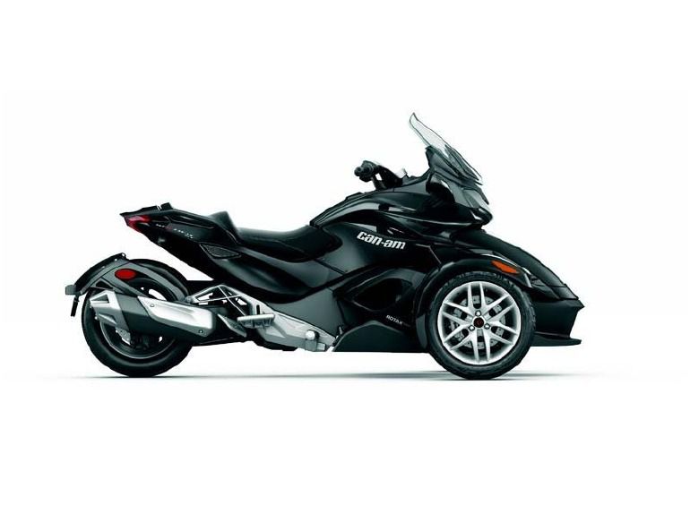 2014 can-am spyder st sm5 