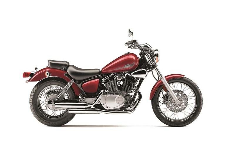 2014 yamaha v star 250 