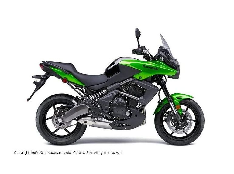 2014 kawasaki versys abs 