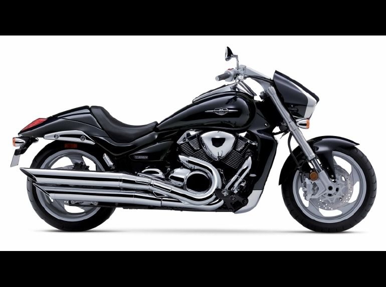 2013 Suzuki Vzr1800 Boulevard M109 