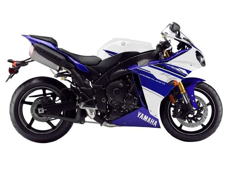 2014 yamaha yzf-r1 