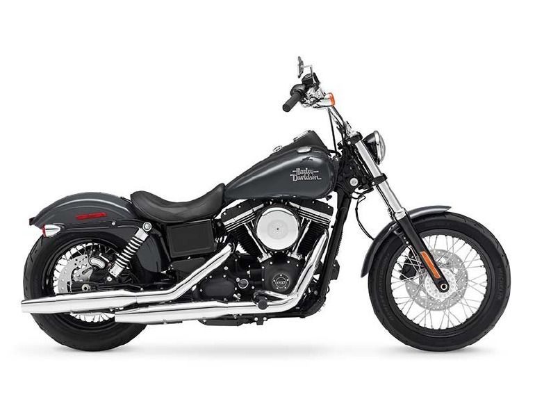 2014 harley-davidson fxdb dyna street bob 