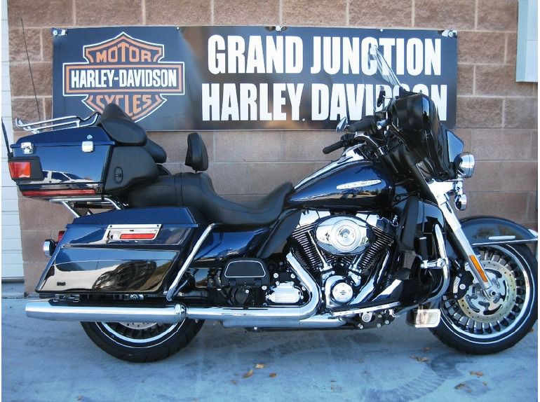 2013 harley-davidson flhtk - electra glide ultra limited 