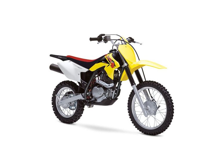 2013 suzuki dr-z125 