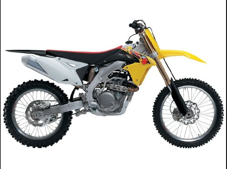 2013 suzuki rm-z450 450 