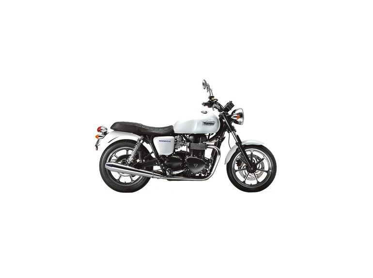 2013 triumph bonneville 