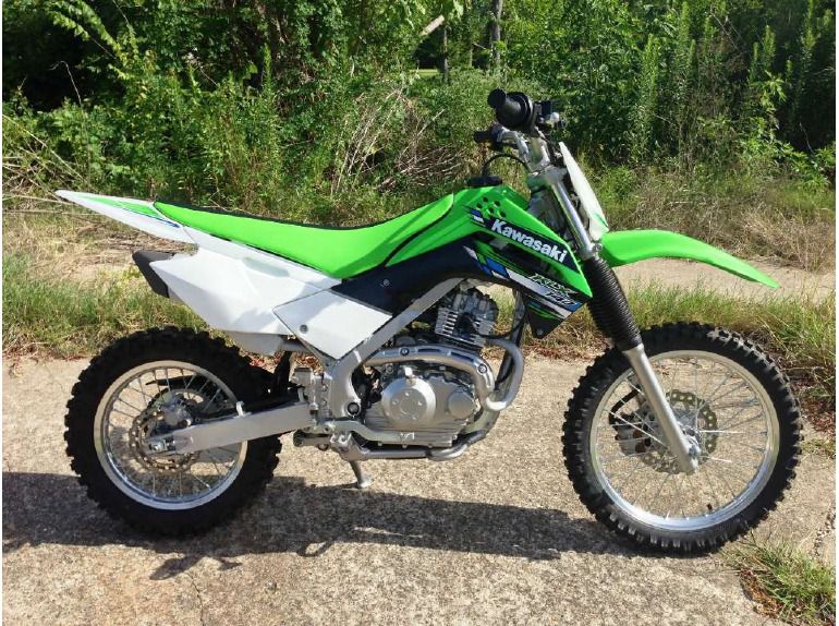 2013 kawasaki klx140 