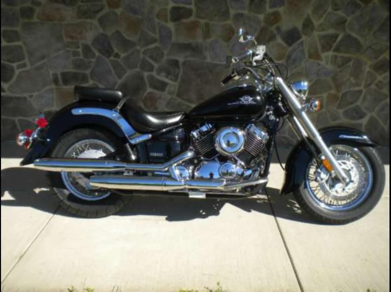 2002 yamaha v star classic  cruiser 