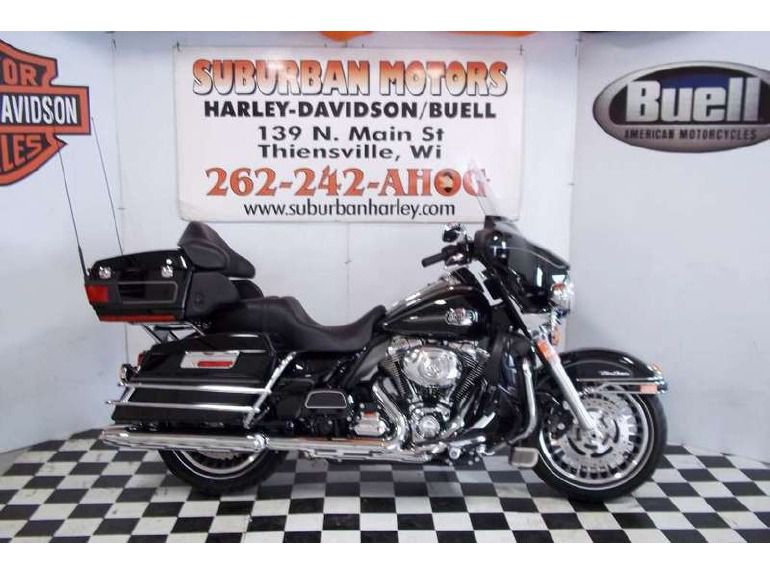 2011 harley-davidson flhtcu - ultra classic electra glide 