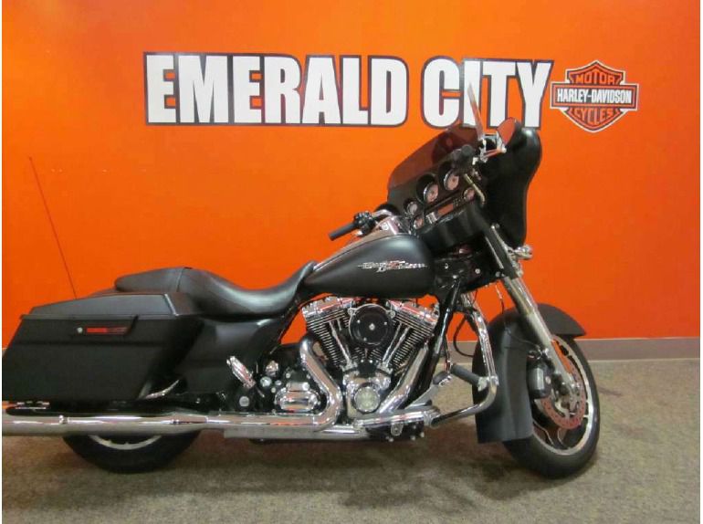 2012 harley-davidson flhx street glide 