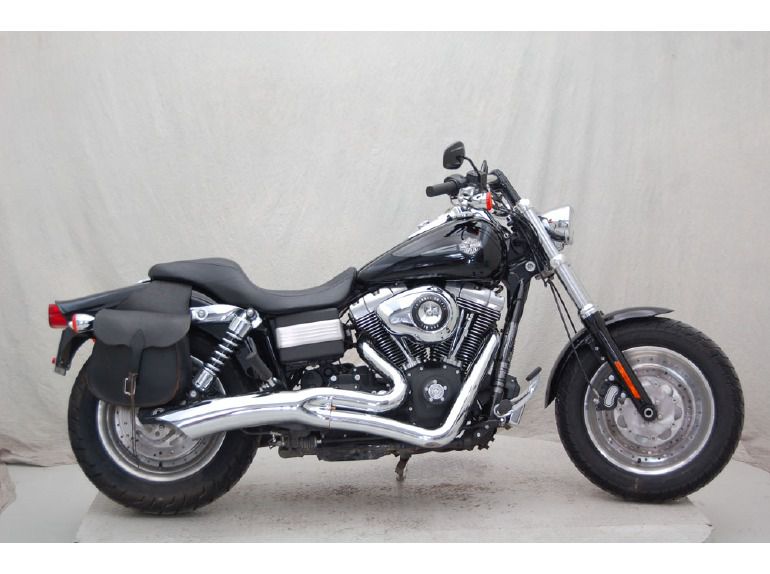 2011 Harley-Davidson FXDF 