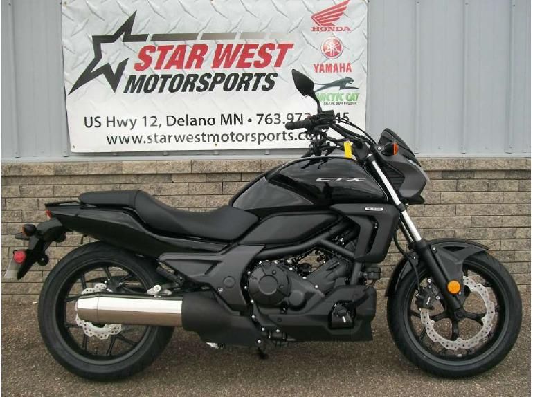 2014 Honda CTX700N Standard 