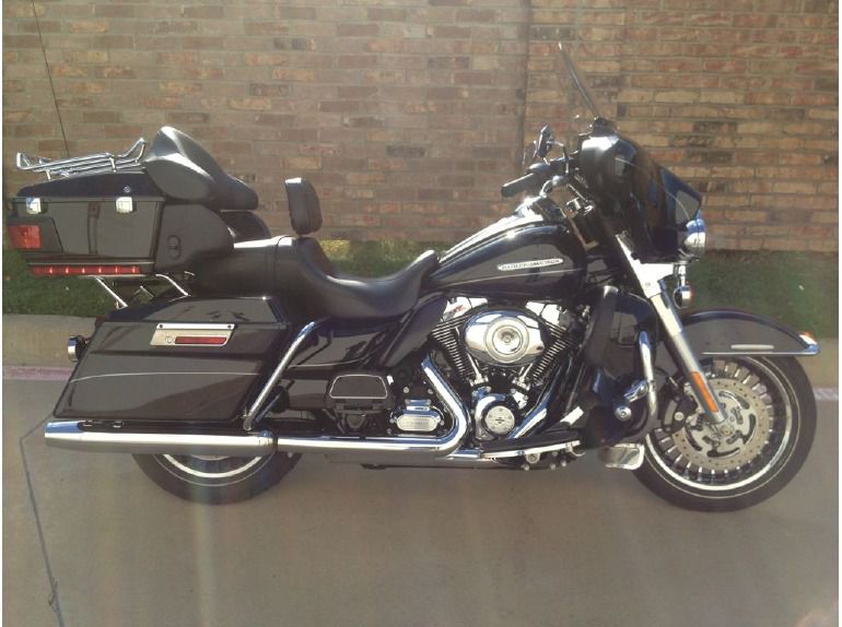 2011 harley-davidson flhtk electra glide ultra limited 