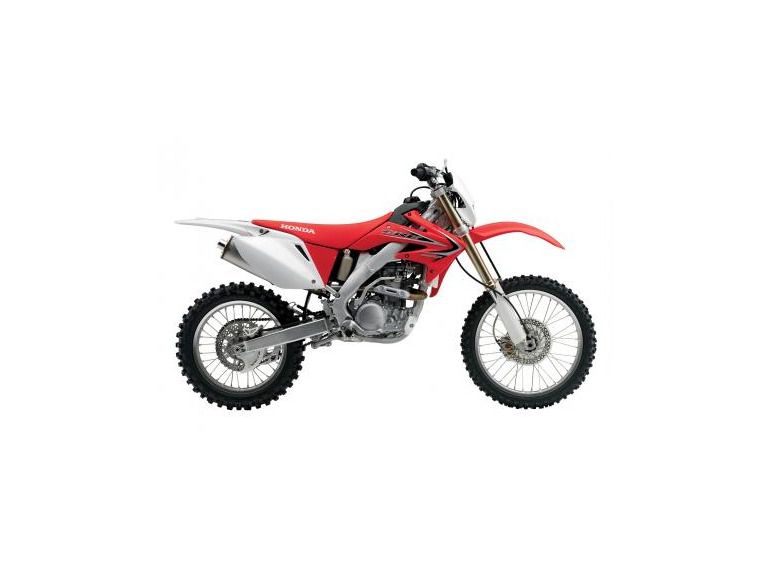 2012 Honda CRF250X 