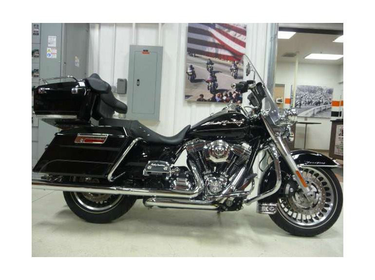 2011 harley-davidson flhr road king 