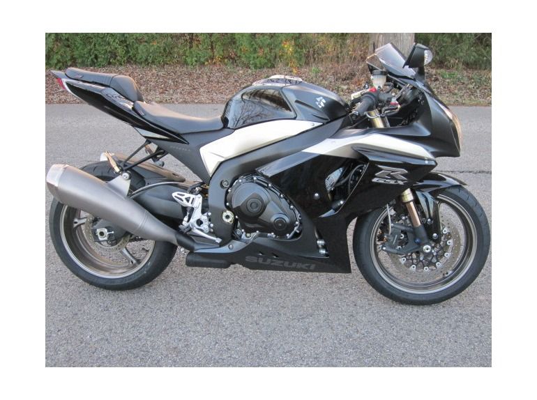 2009 Suzuki GSX-R 1000 