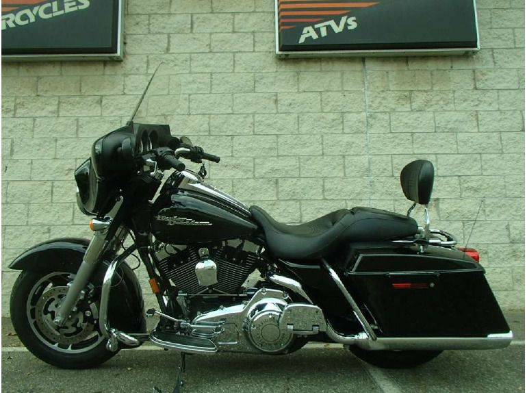 2008 harley-davidson street glide 