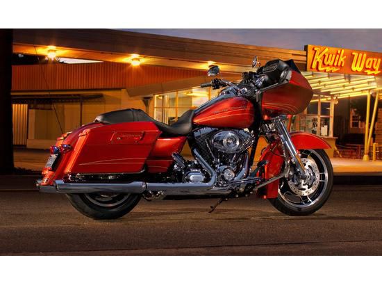 2013 harley-davidson touring road glide custom  touring 