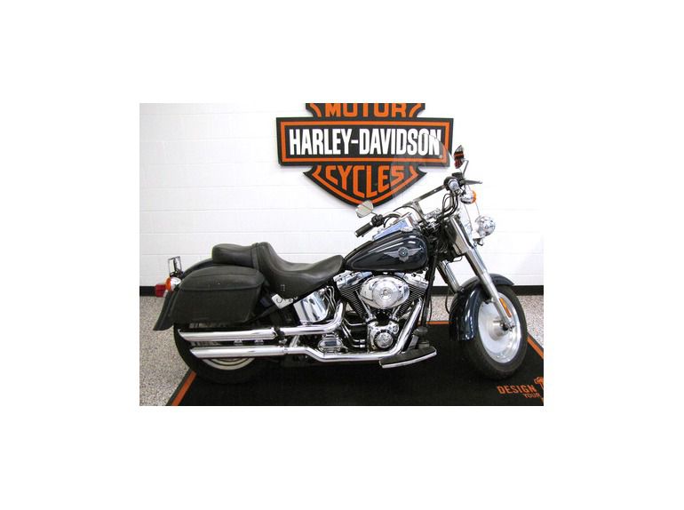 2001 harley-davidson fat boy - flstf 