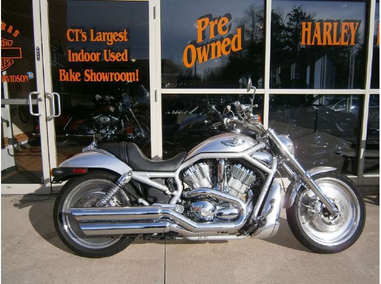 2003 harley-davidson vrsca  v-rod 