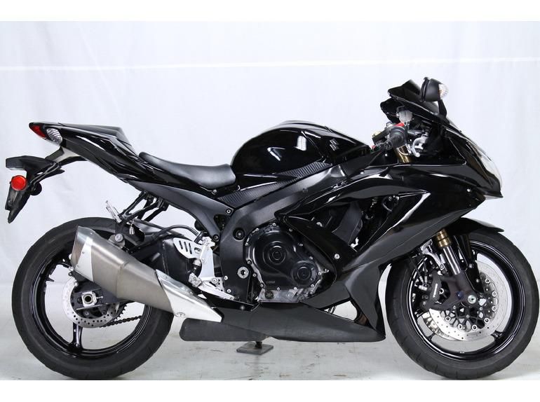 2009 suzuki gsx-r 600   