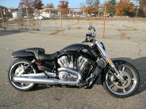 2012 harley-davidson vrscf v-rod muscle