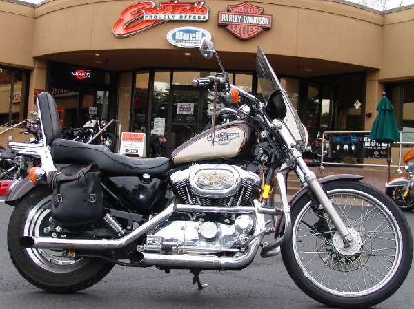 1998 Harley-Davidson XLH1200