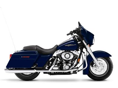 2007 harley-davidson flhx street glide