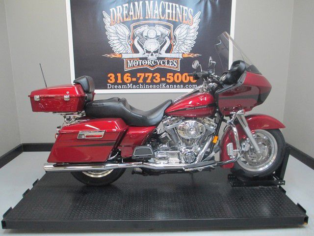 2006 harley-davidson road glide fltri - wichita,kansas