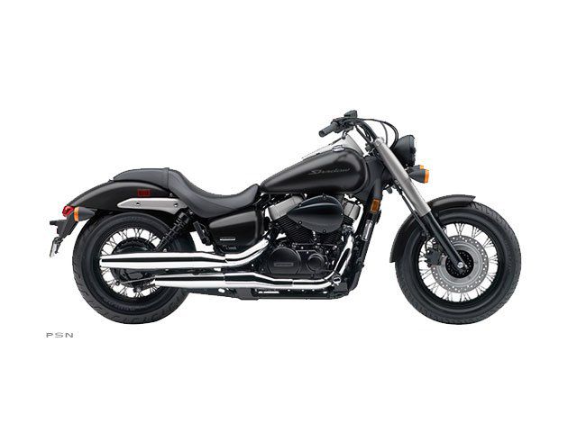 2013 Honda VT750C Phantom