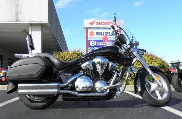 2010 Honda Interstate (VT1300CT)